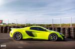 McLaren 675LT on PUR Wheels (4OUR.M2) 2018 года